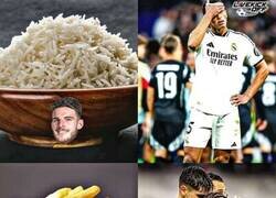 Enlace a A unos no les gusta el 'rice' ni a los otros las 'fries'