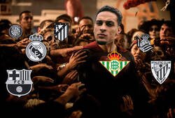 Enlace a El único de LaLiga que sigue vivo en Europa