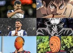 Enlace a Llámenme loco pero creo que le gusta el anime.