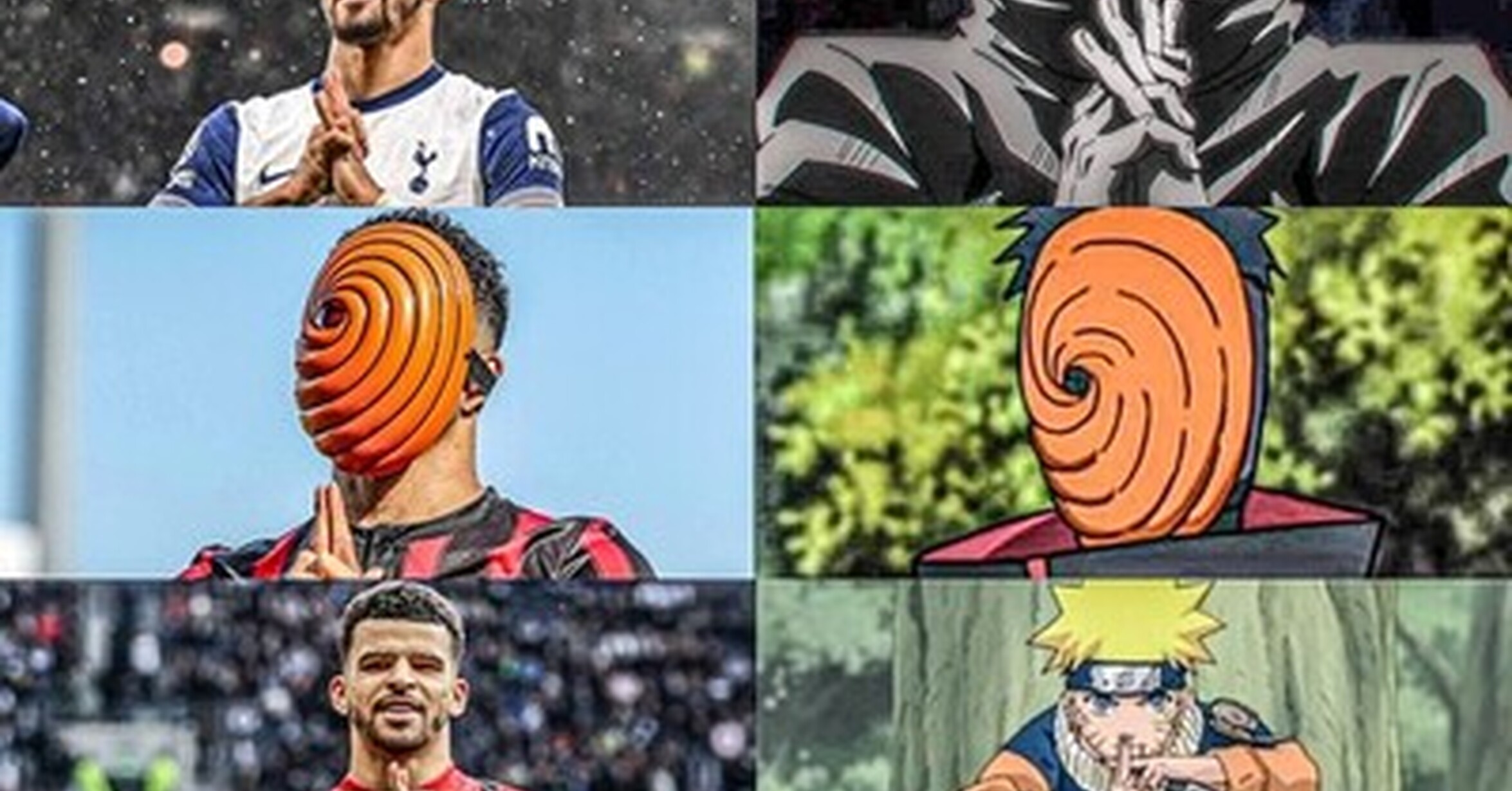 Llámenme loco pero creo que le gusta el anime.