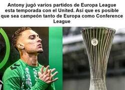 Enlace a Por supuesto, solo un hombre puede lograrlo