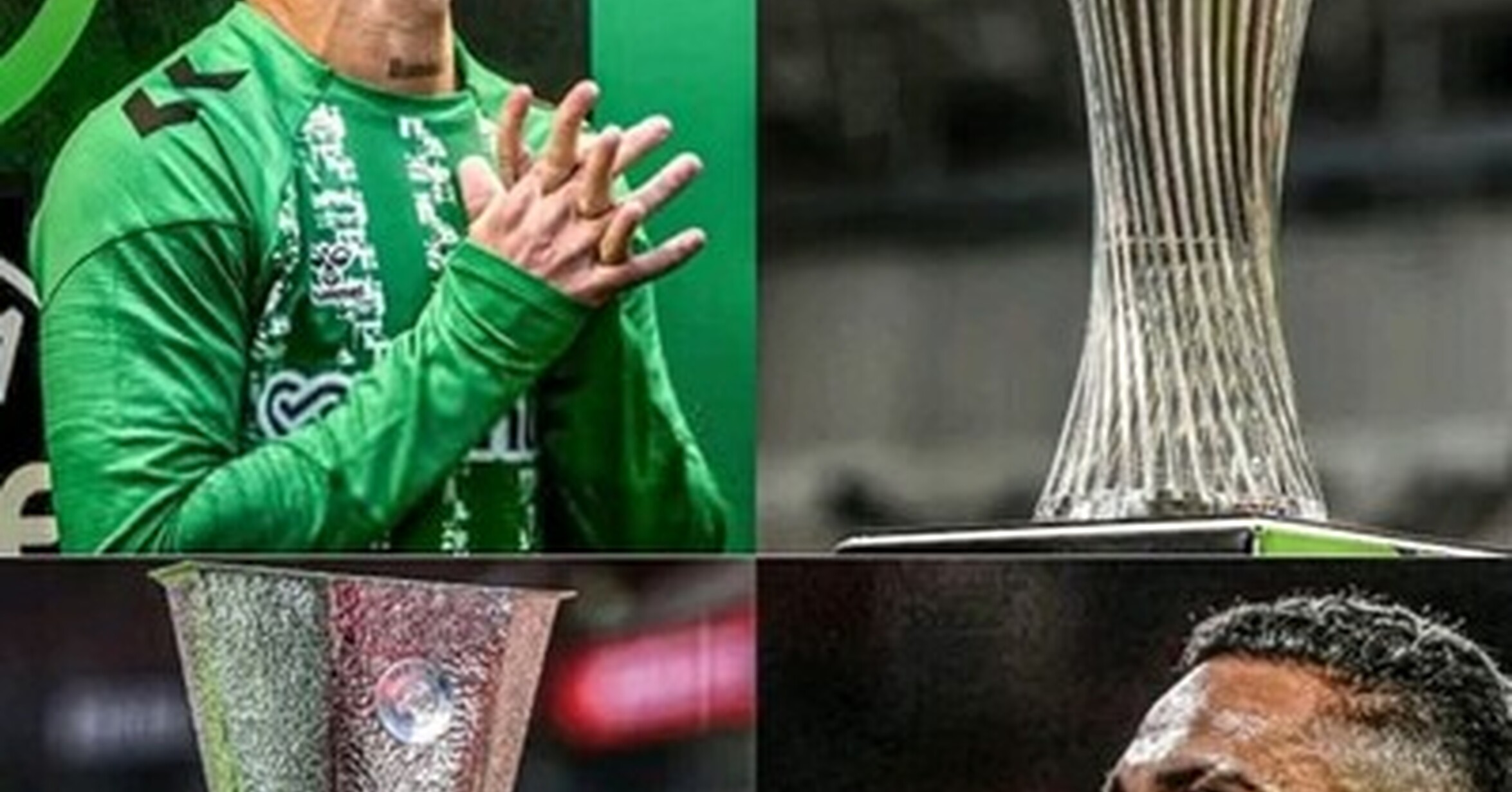 Por supuesto, solo un hombre puede lograrlo