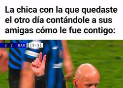 Enlace a 3cm de pura potencia