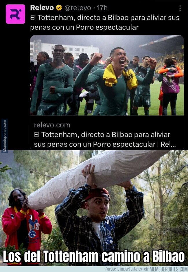 1221707 - El titular fue más espectacular que Porro