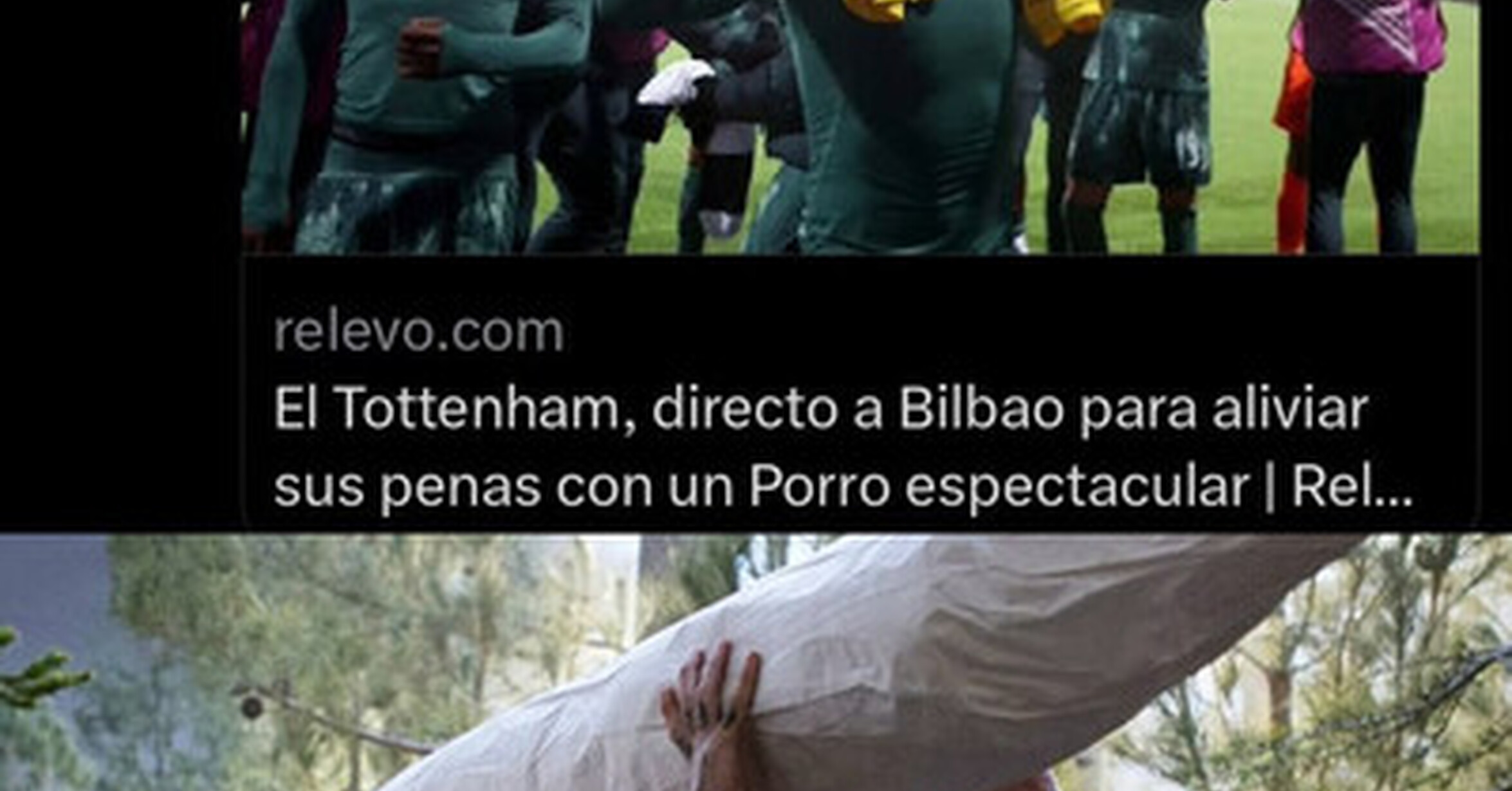 El titular fue más espectacular que Porro
