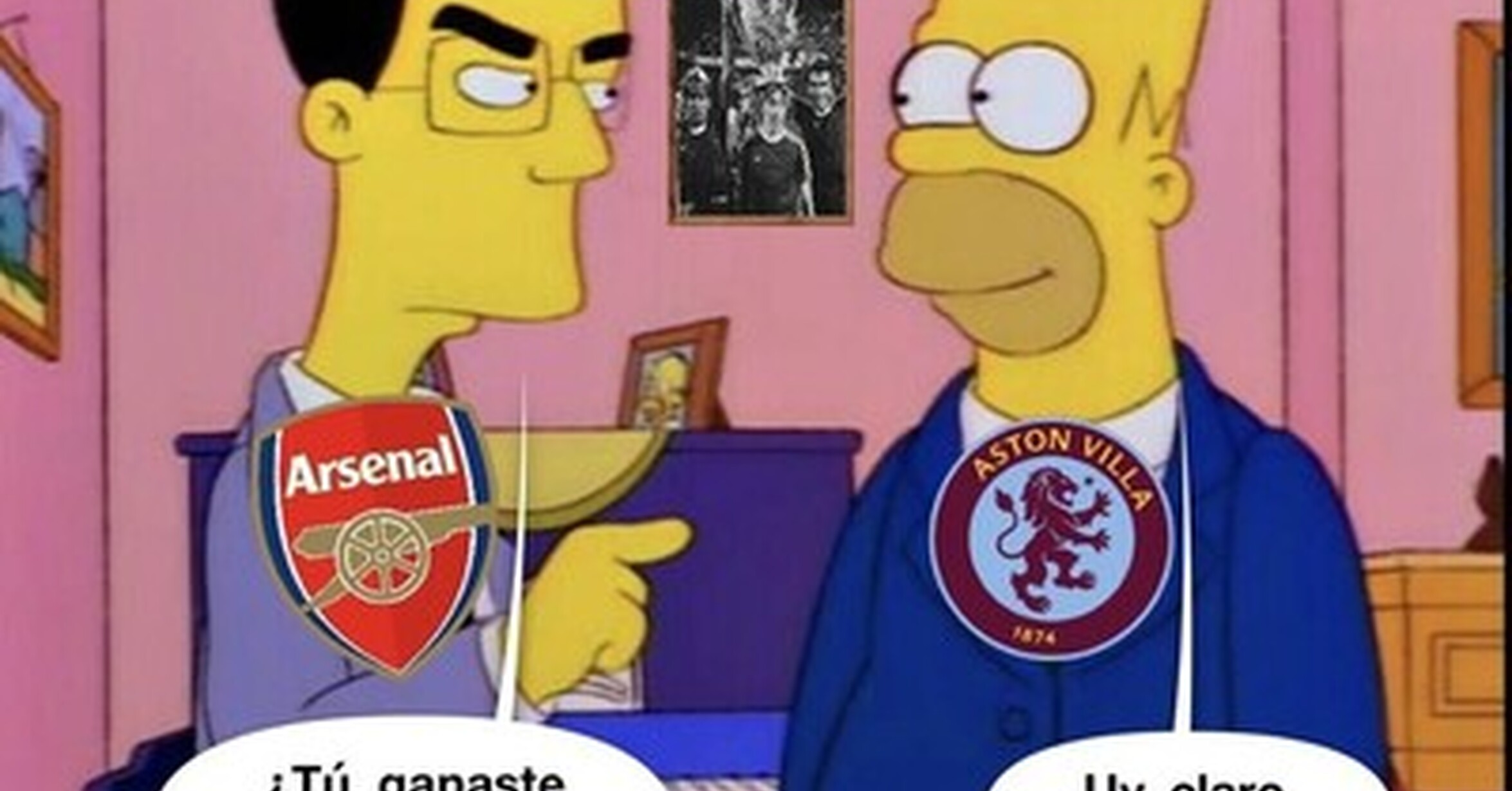 ¿El Arsenal es el Atlético inglés?