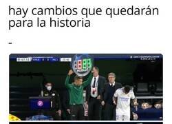 Enlace a Cambios buenos y... Araujo