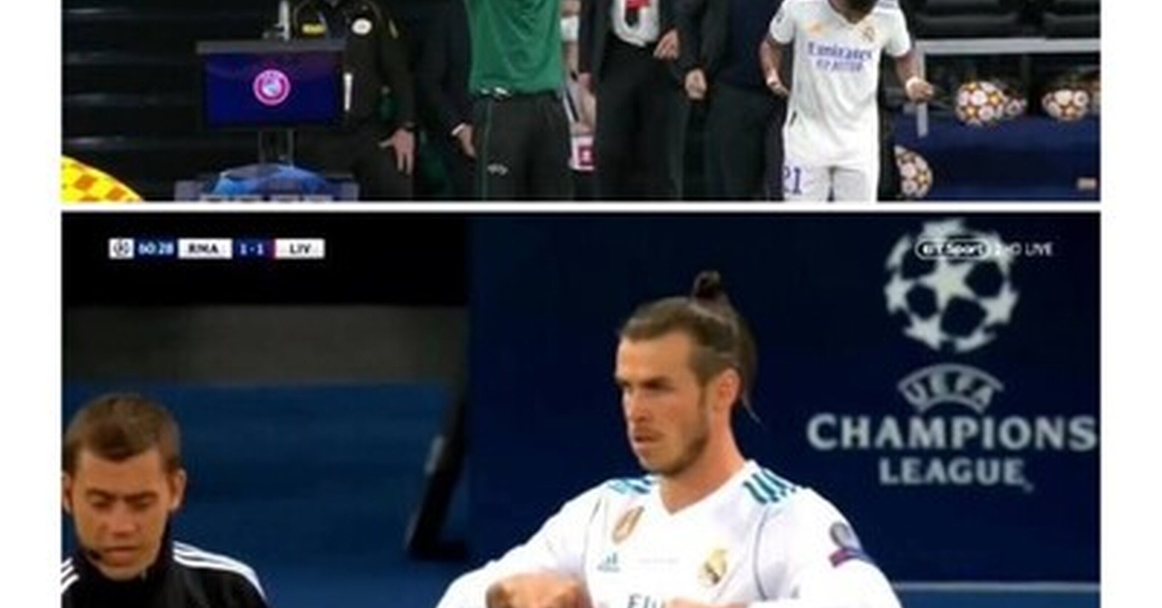 Cambios buenos y... Araujo