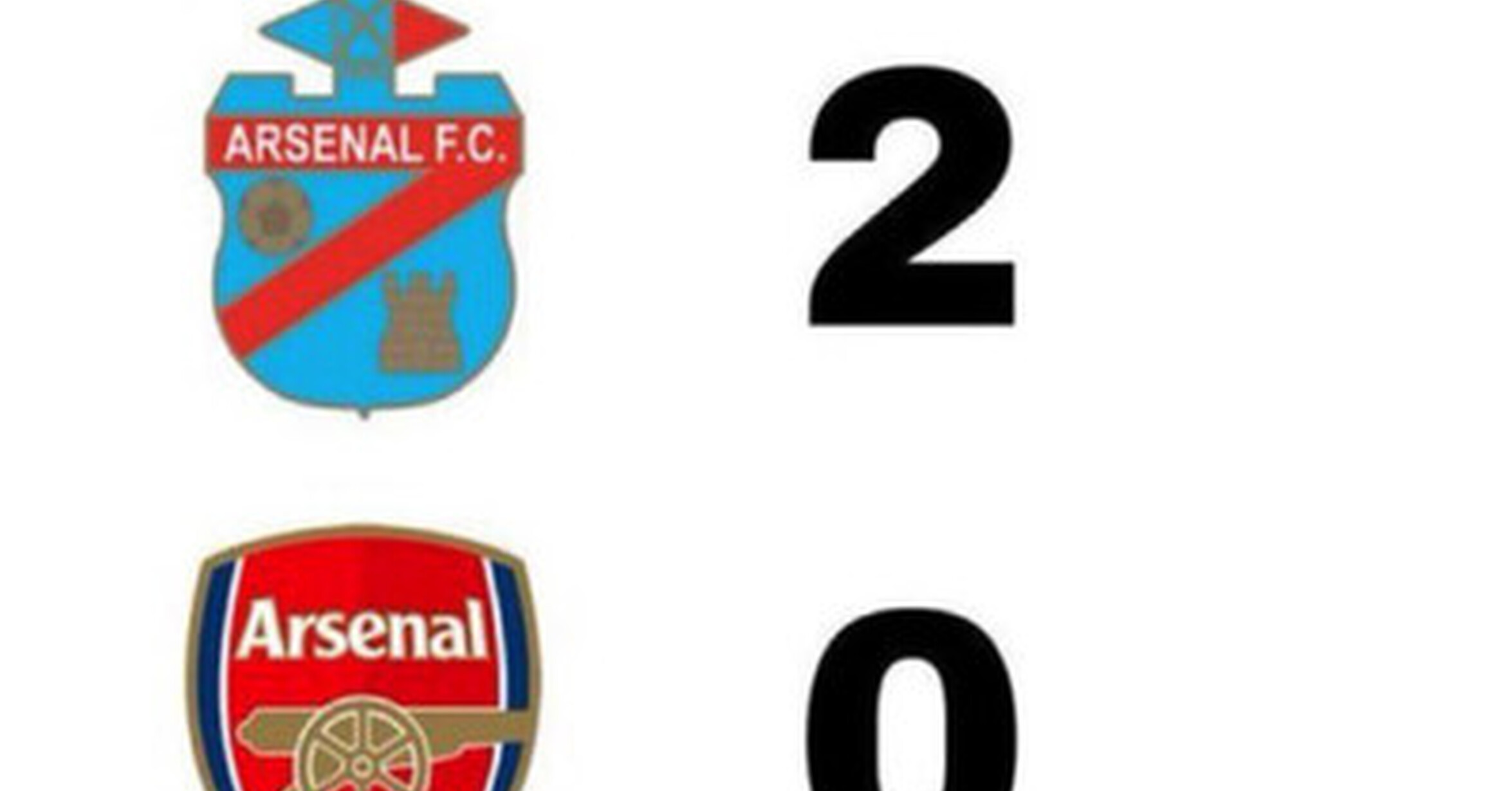 El mejor Arsenal