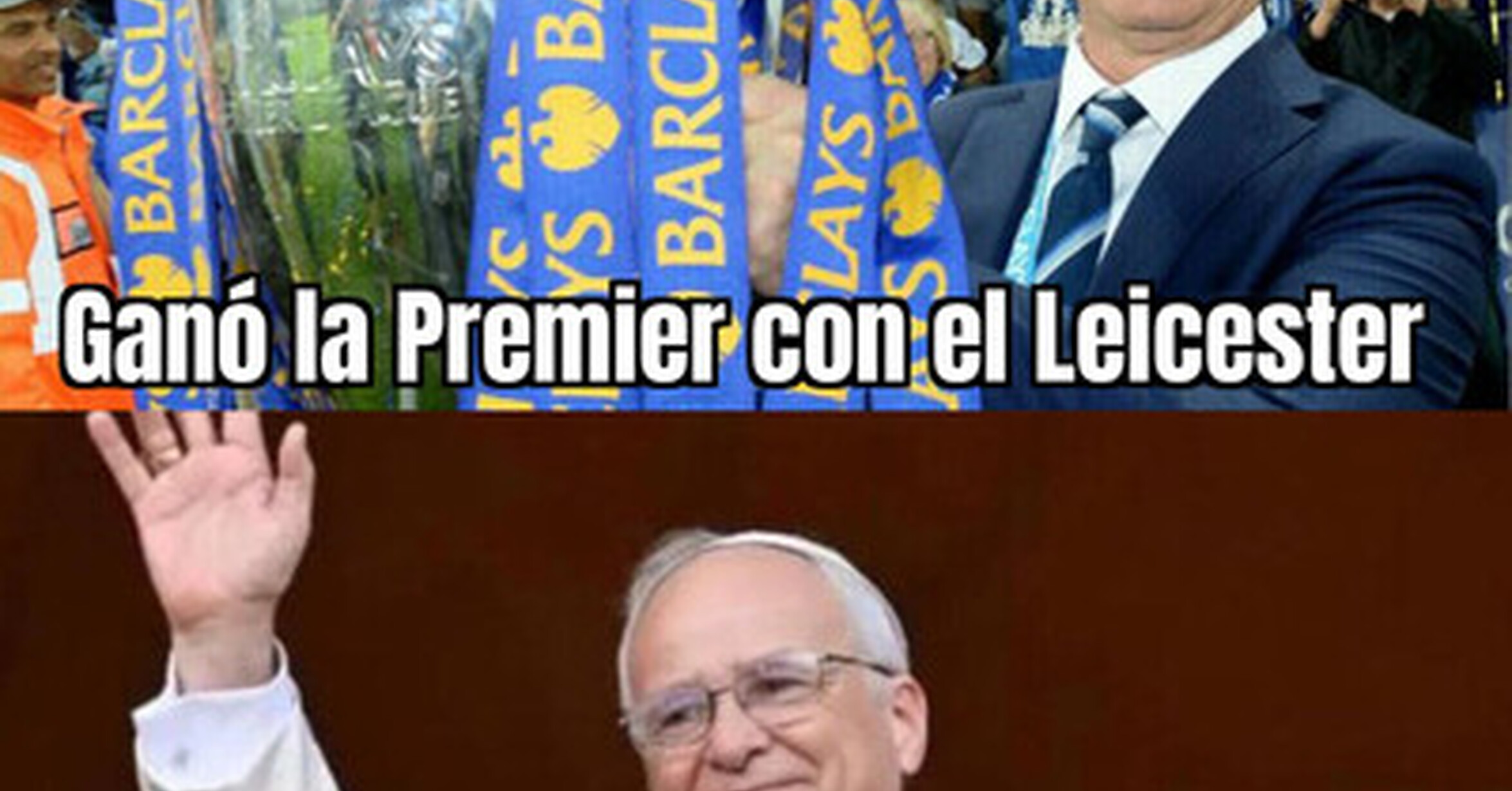 Menuda carrera