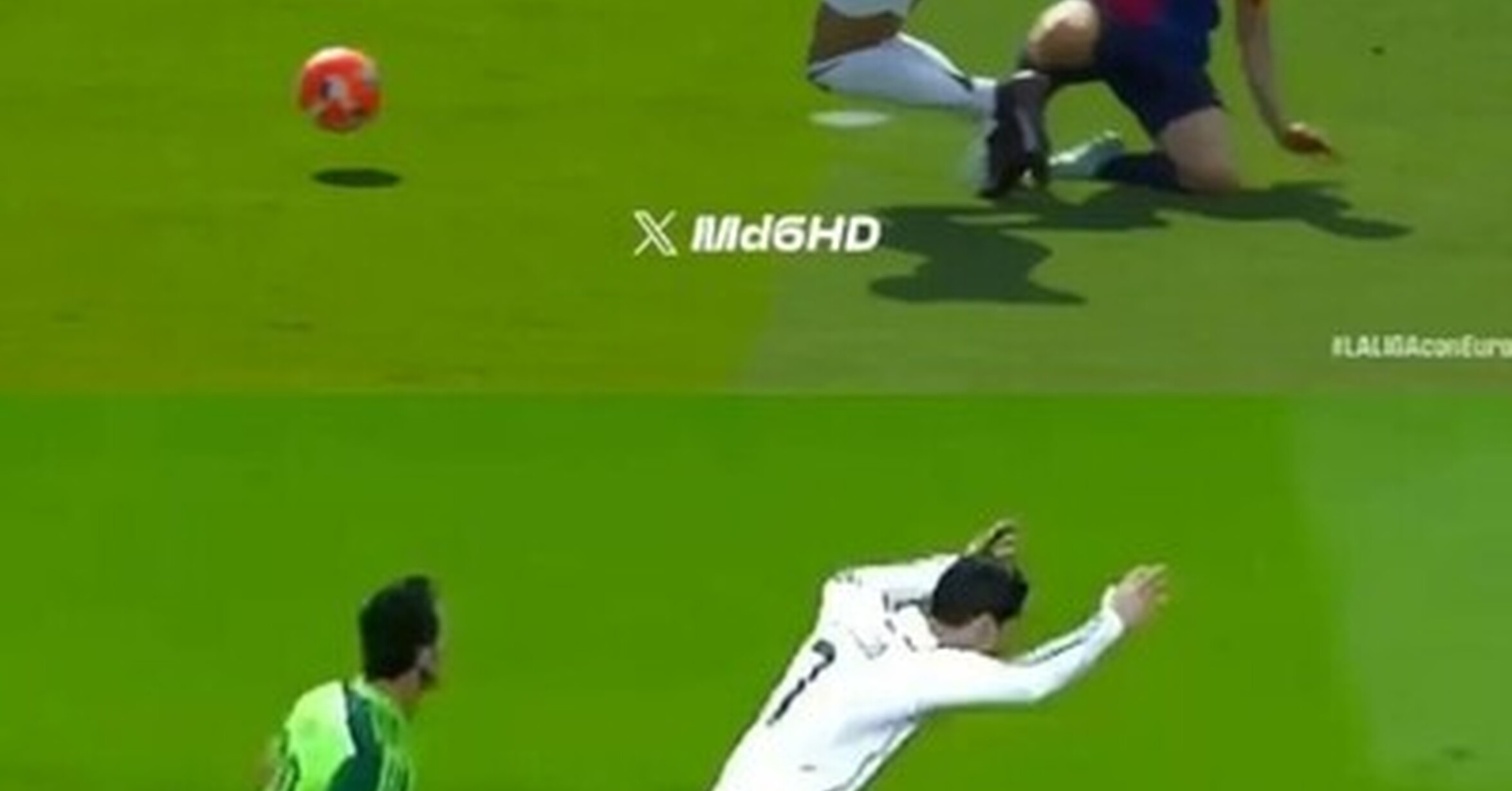 Mbappé ha superado a Cristiano Ronaldo