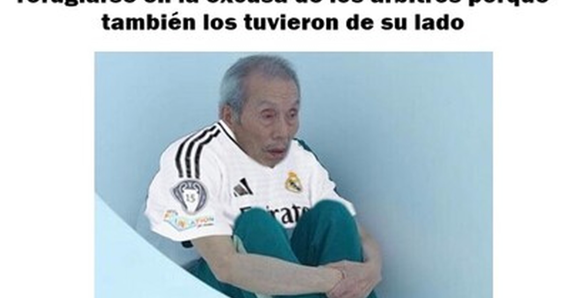 Real Madrid ha perdido por todos lados