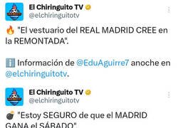 Enlace a Llevan creyendo toda la temporada