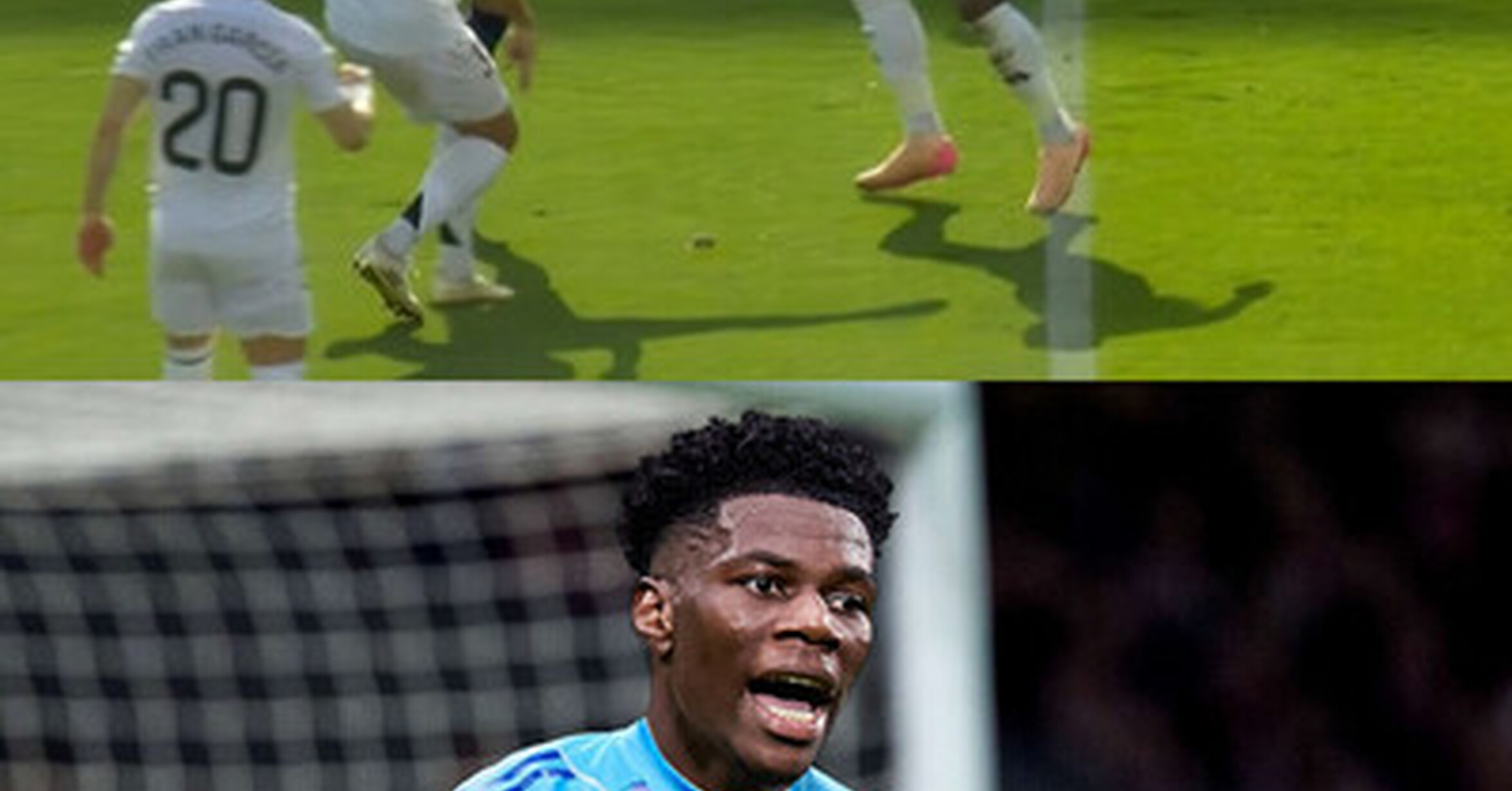 El Madrid tiene nuevo porterazo