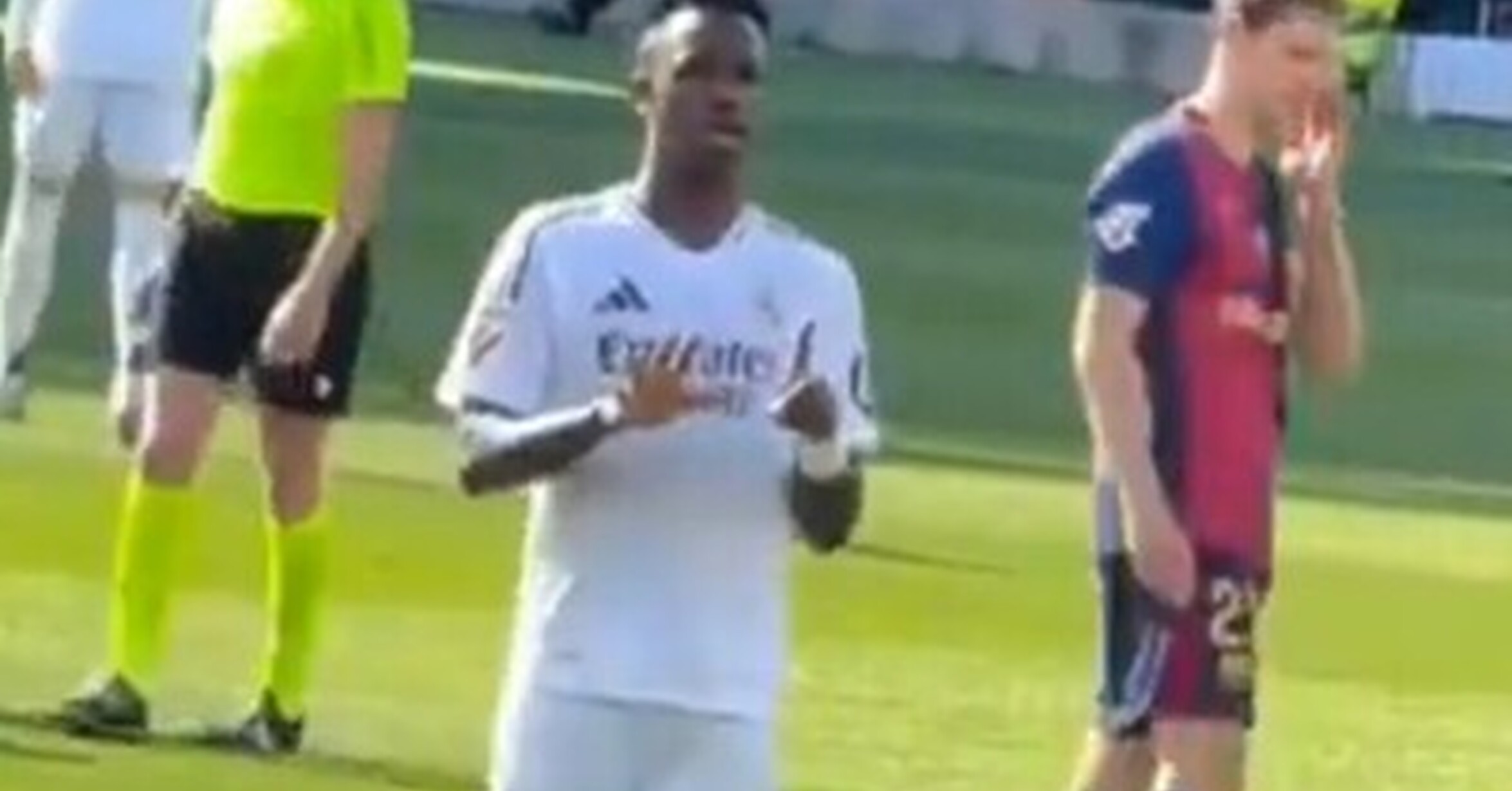 Vinicius es un digno RM