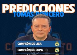 Enlace a Roncero Nostradamus