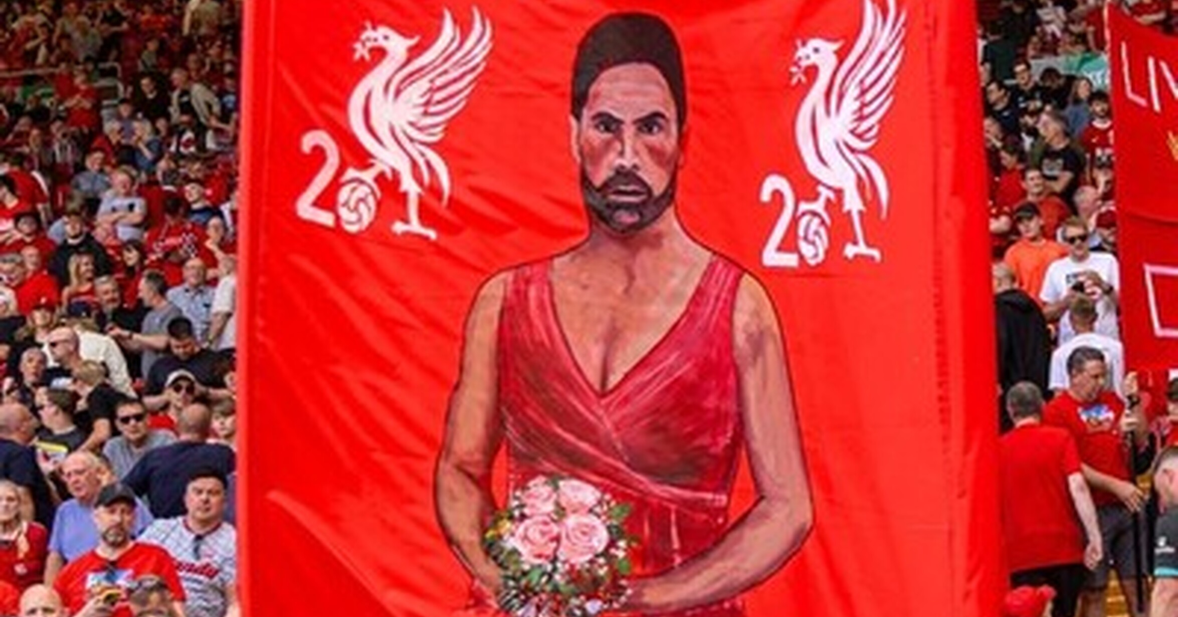 Los de Liverpool sin miedo ni escrúpulos