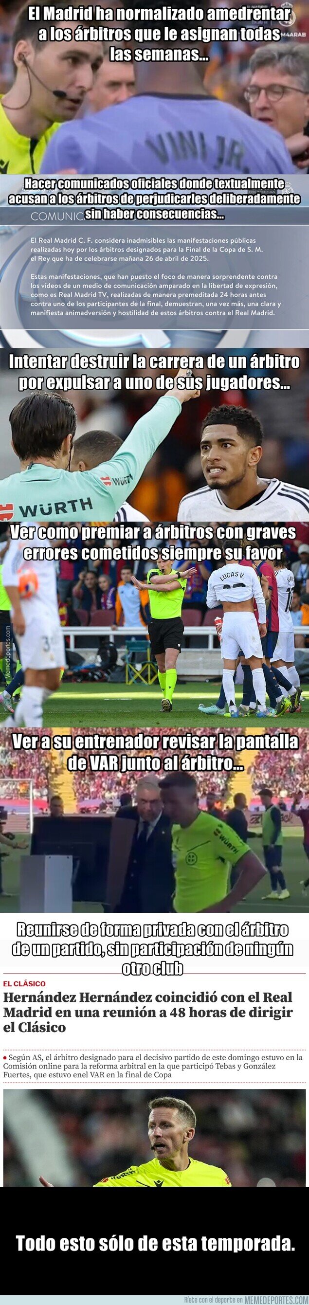 1221962 - El poder del Real Madrid solo es comparable con su victimismo