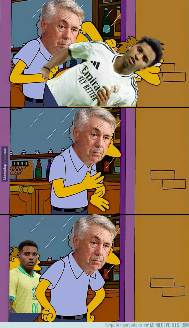 1221964 - En Brasil se le vuelve a aparecer