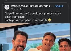 Enlace a Un abuelo orgulloso