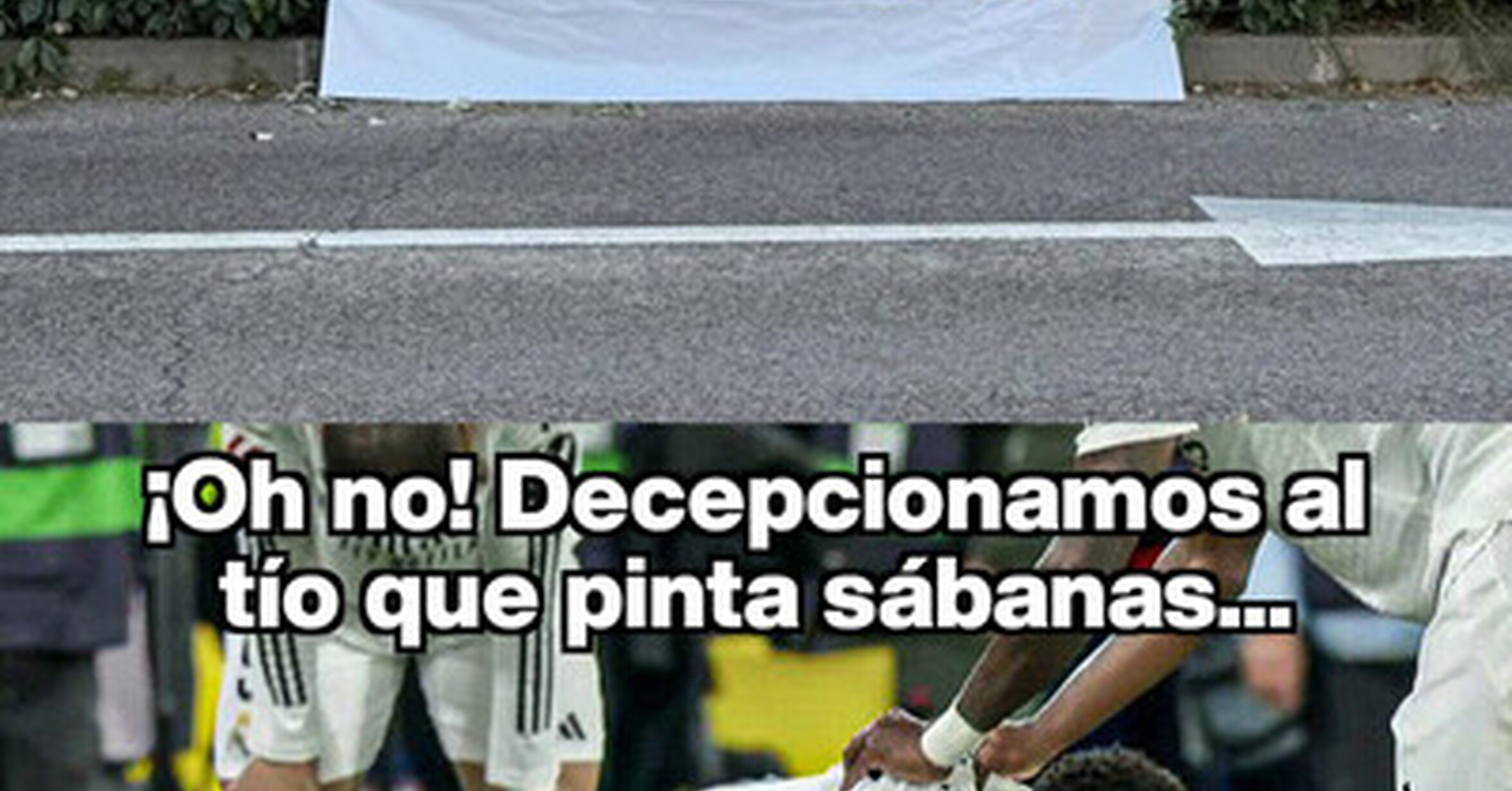 De los pocos que todavía alentaban