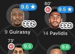 Enlace a Cuatro hat-tricks contra el Barça que no sirvieron para nada