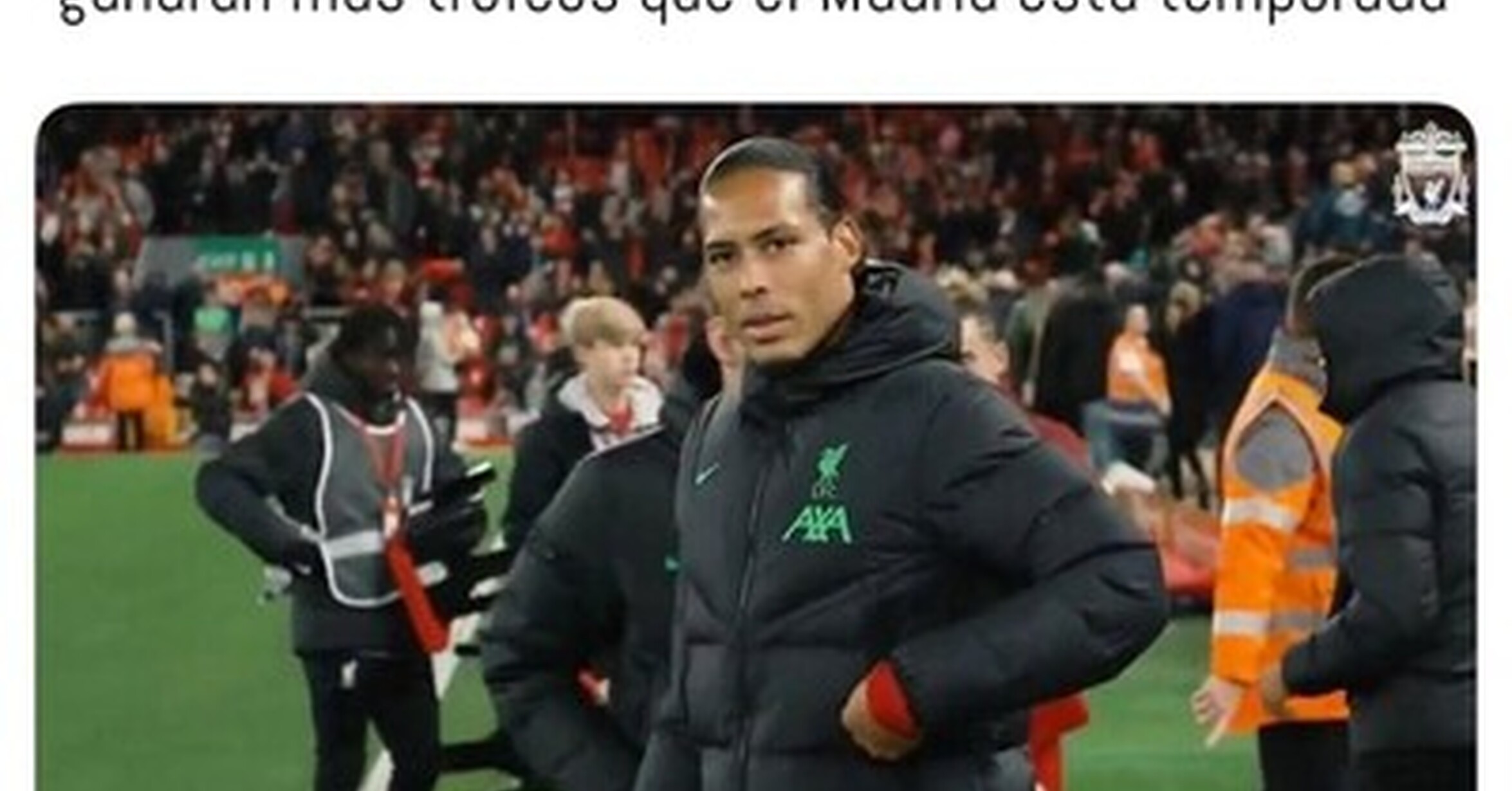 La premier es una liga muy engañosa