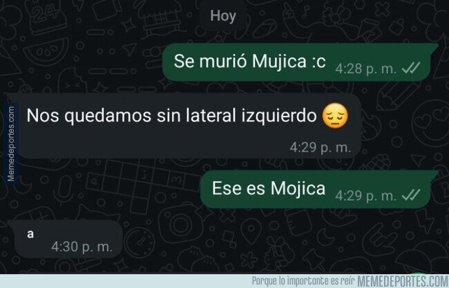 1222026 - Cuando la noticia llega a Mallorca