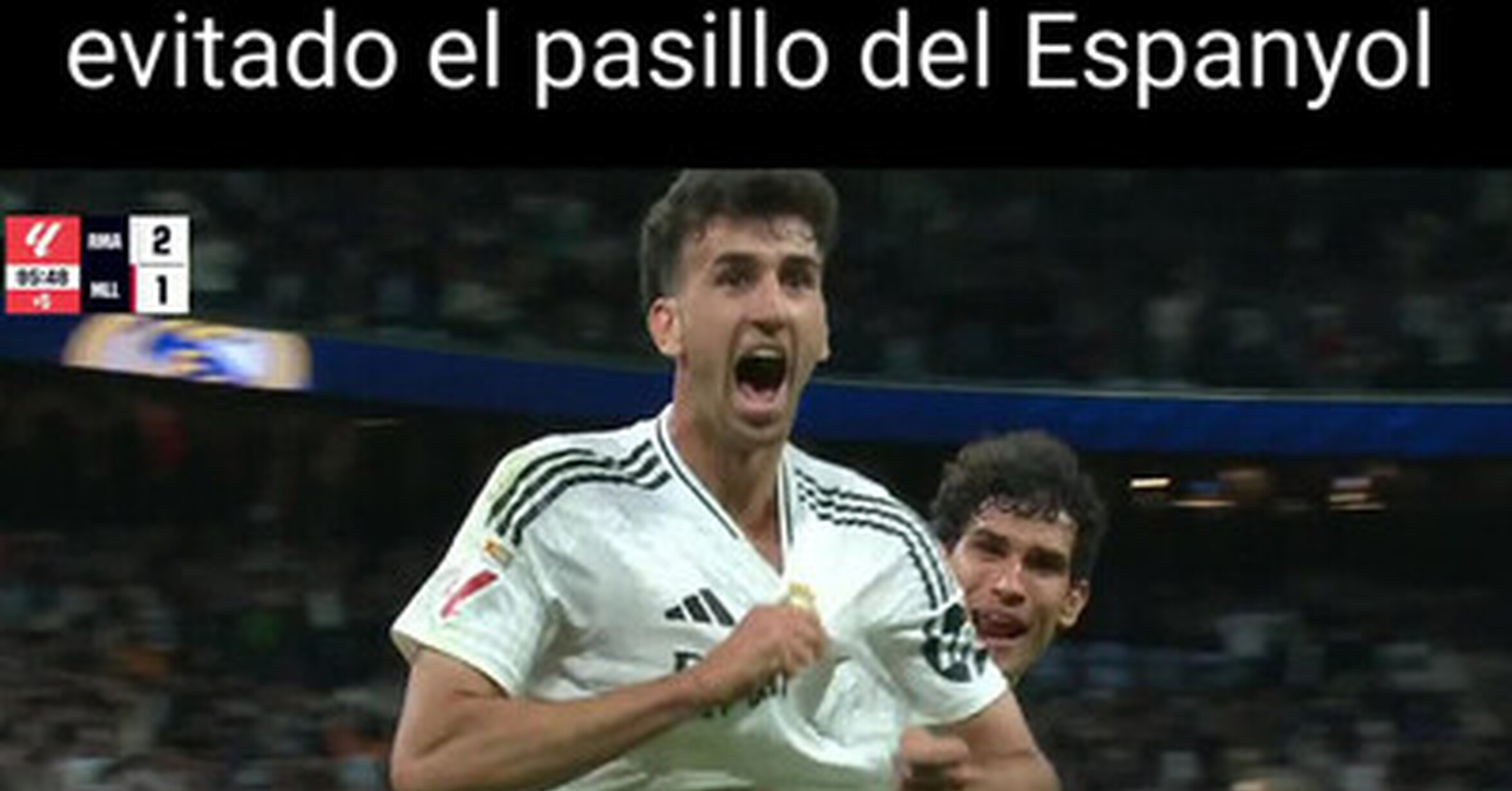 La percepción de la realidad totalmente alterada