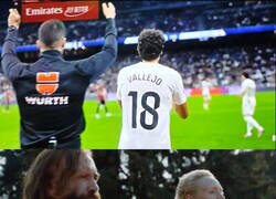 Enlace a Ancelotti sacó la artillería pesada