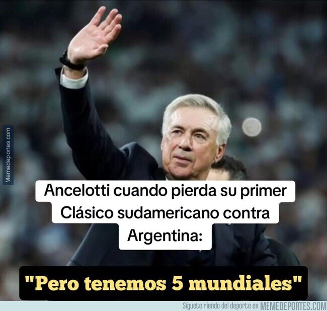 1222057 - Ancelotti se prepara para Brasil