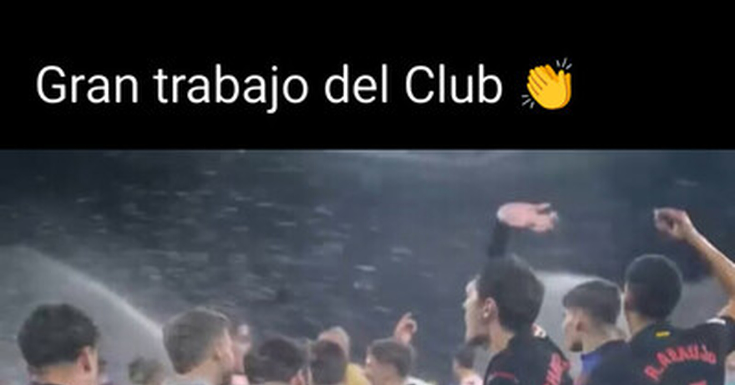 Enorme trabajo