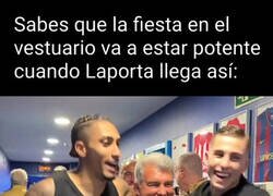 Enlace a La noche debió ser histórica