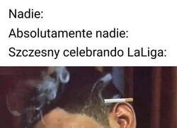 Enlace a Dando rienda suelta al fumar