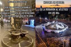 Enlace a El Madrid roba hasta la cultura de otros clubes, es increíble.