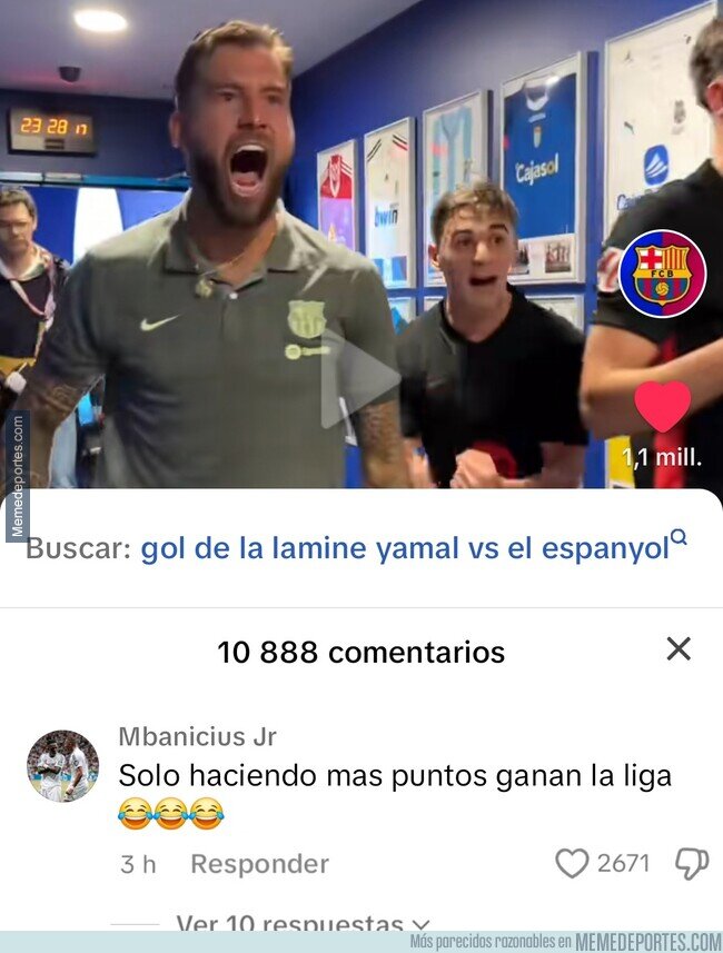 1222110 - ¿Qué clase de mérito es ese?