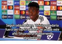 Enlace a ¡Vinicius ha cumplido su promesa!