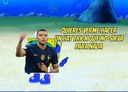 Enlace a Los hattricks más inútiles que he visto