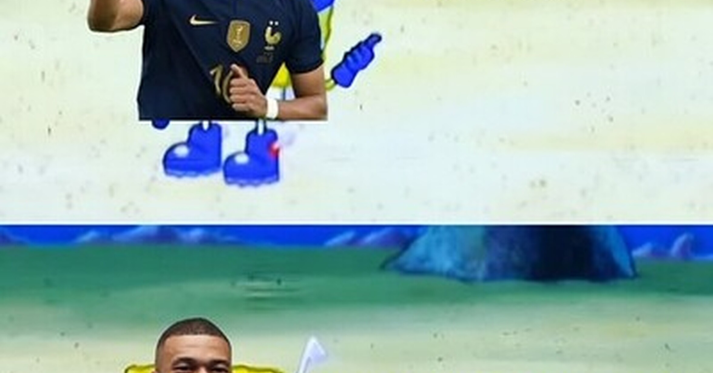 Los hattricks más inútiles que he visto