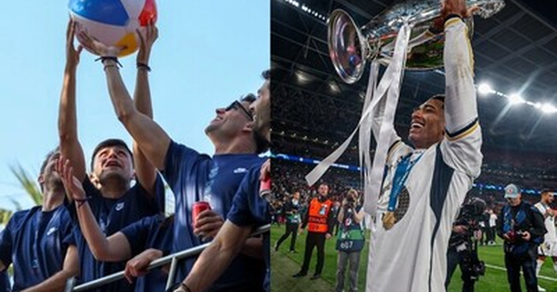 Debe ser la primera "copa" que no levanta Pedri en Barcelona