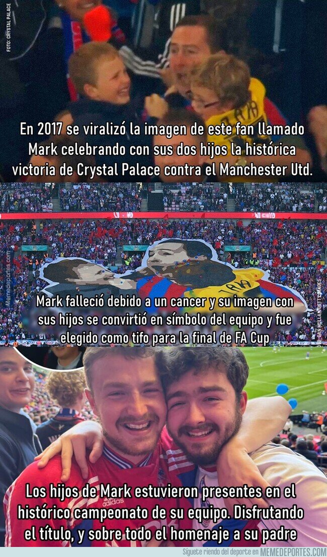 1222209 - Otra emotiva historia desde la Premier