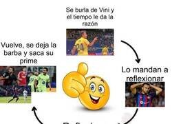 Enlace a Hablemos del arco de personaje de Eric García