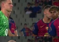 Enlace a Lamine lo tiene claro