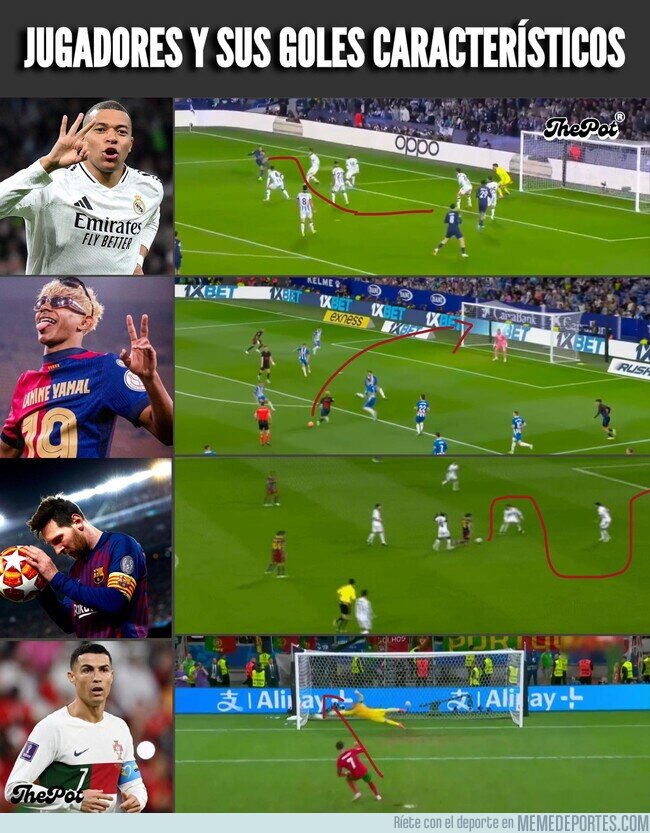 1222304 - Goles con marca registrada