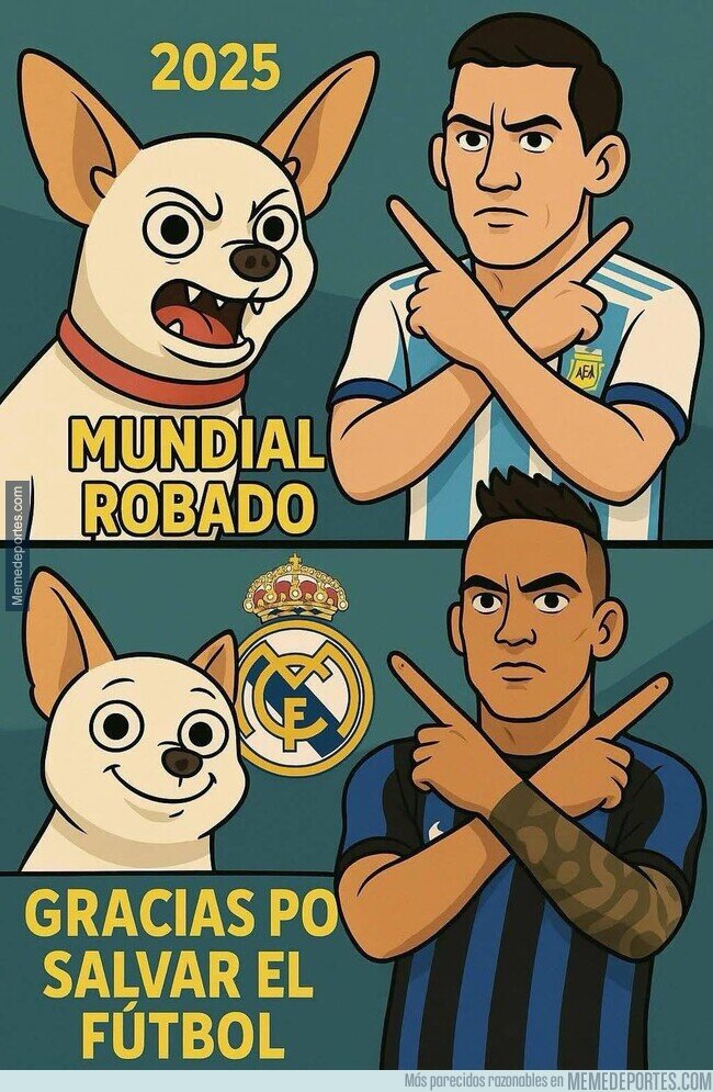 1222311 - Los invictos del relato descubren a Lautaro Martinez