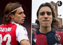 Enlace a La maldición es real