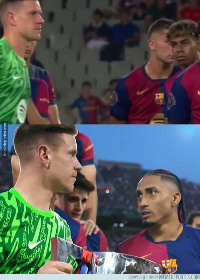 1222351 - Algo pasa con Ter Stegen