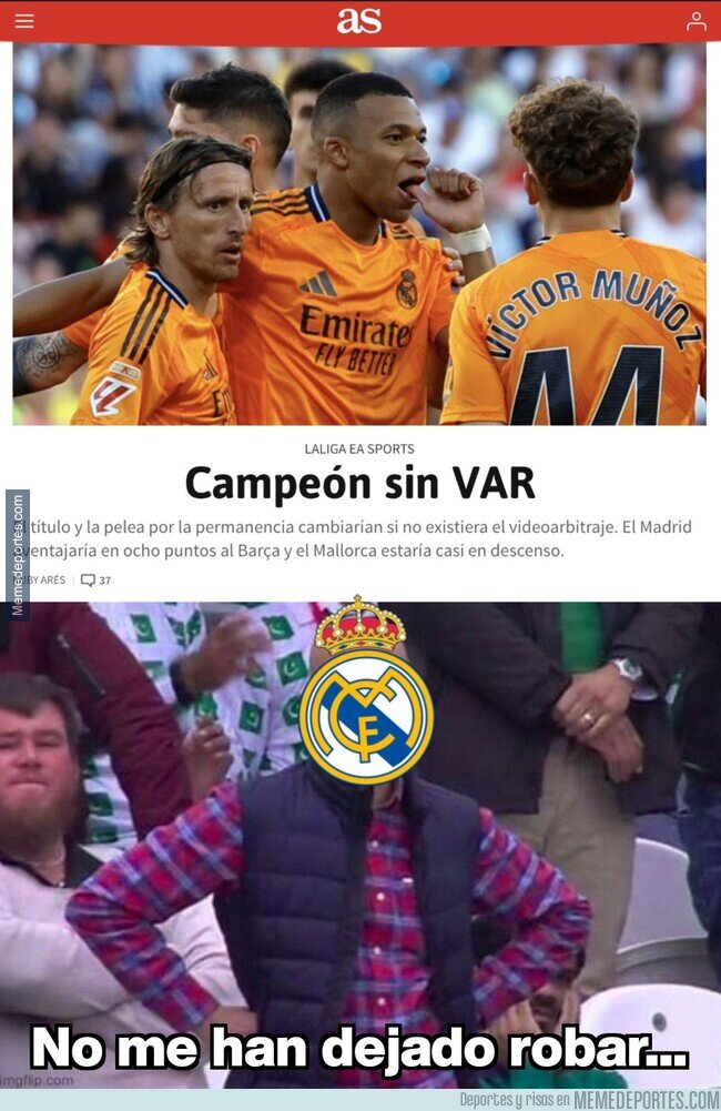 1222356 - Campeones en un injusto mundo paralelo