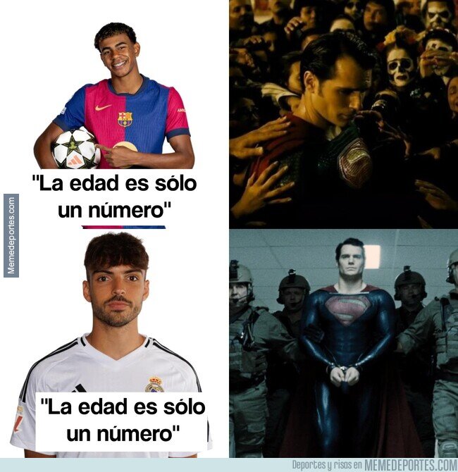1222375 - La edad es sólo un número