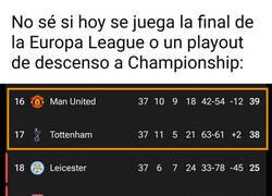Enlace a Apasionante final